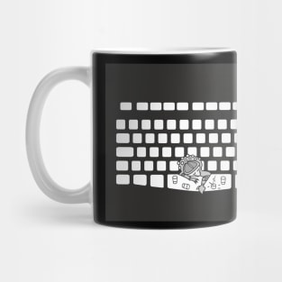 TheSpacebar2 Mug